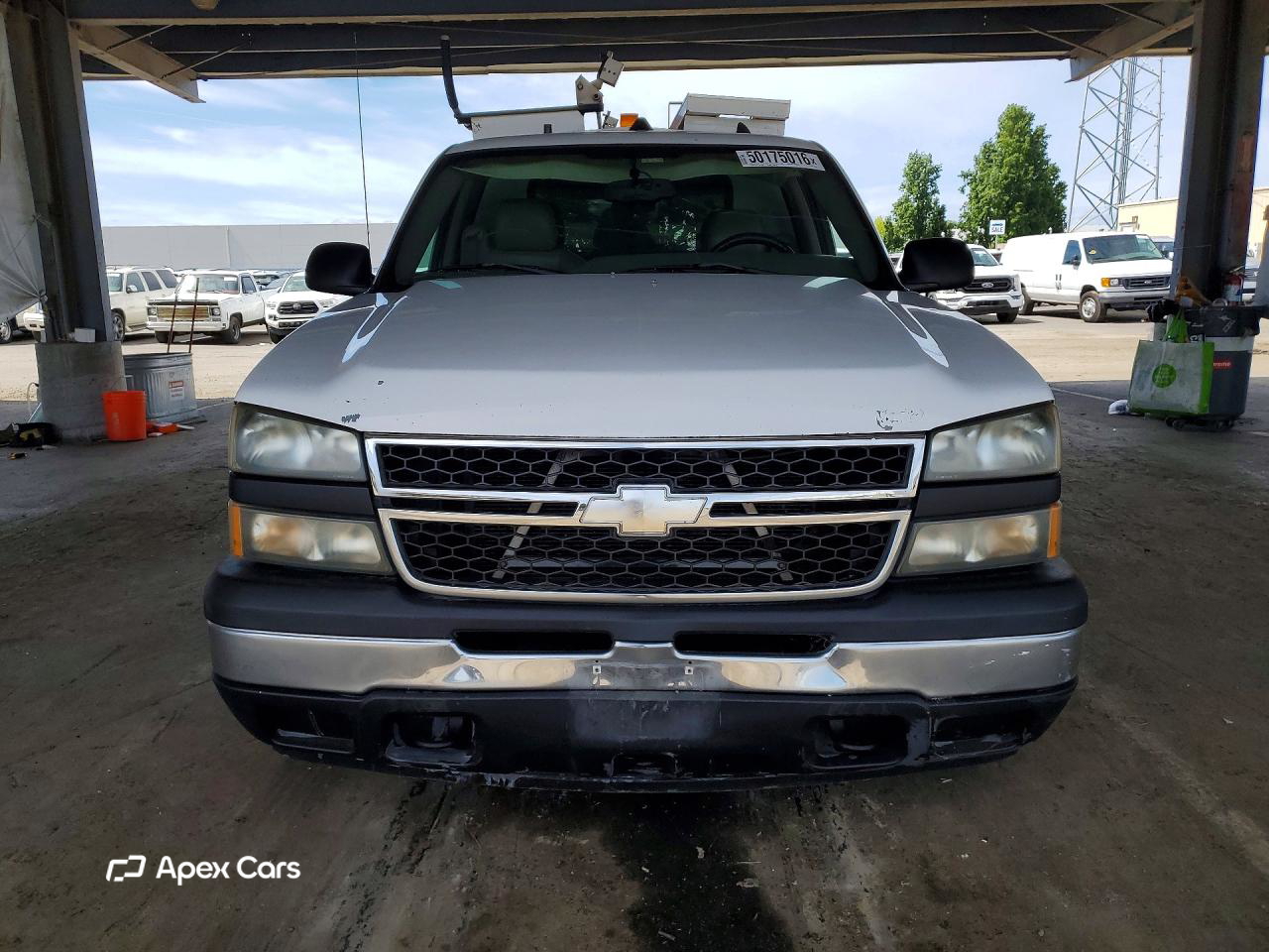 Chevrolet Silverado 2006