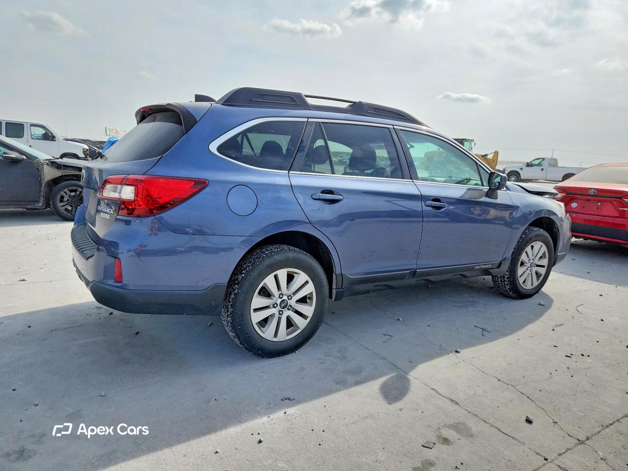 Subaru Outback 2017