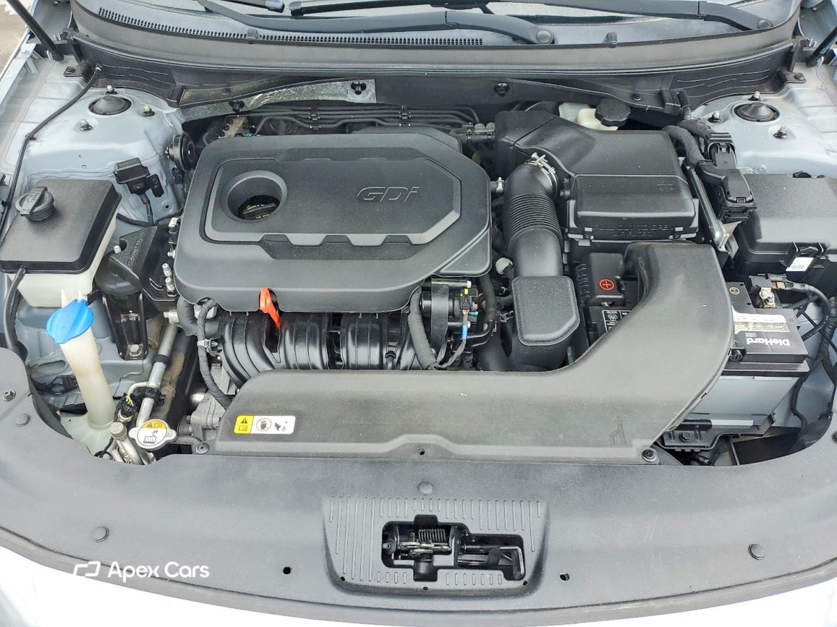 Hyundai Sonata 2016