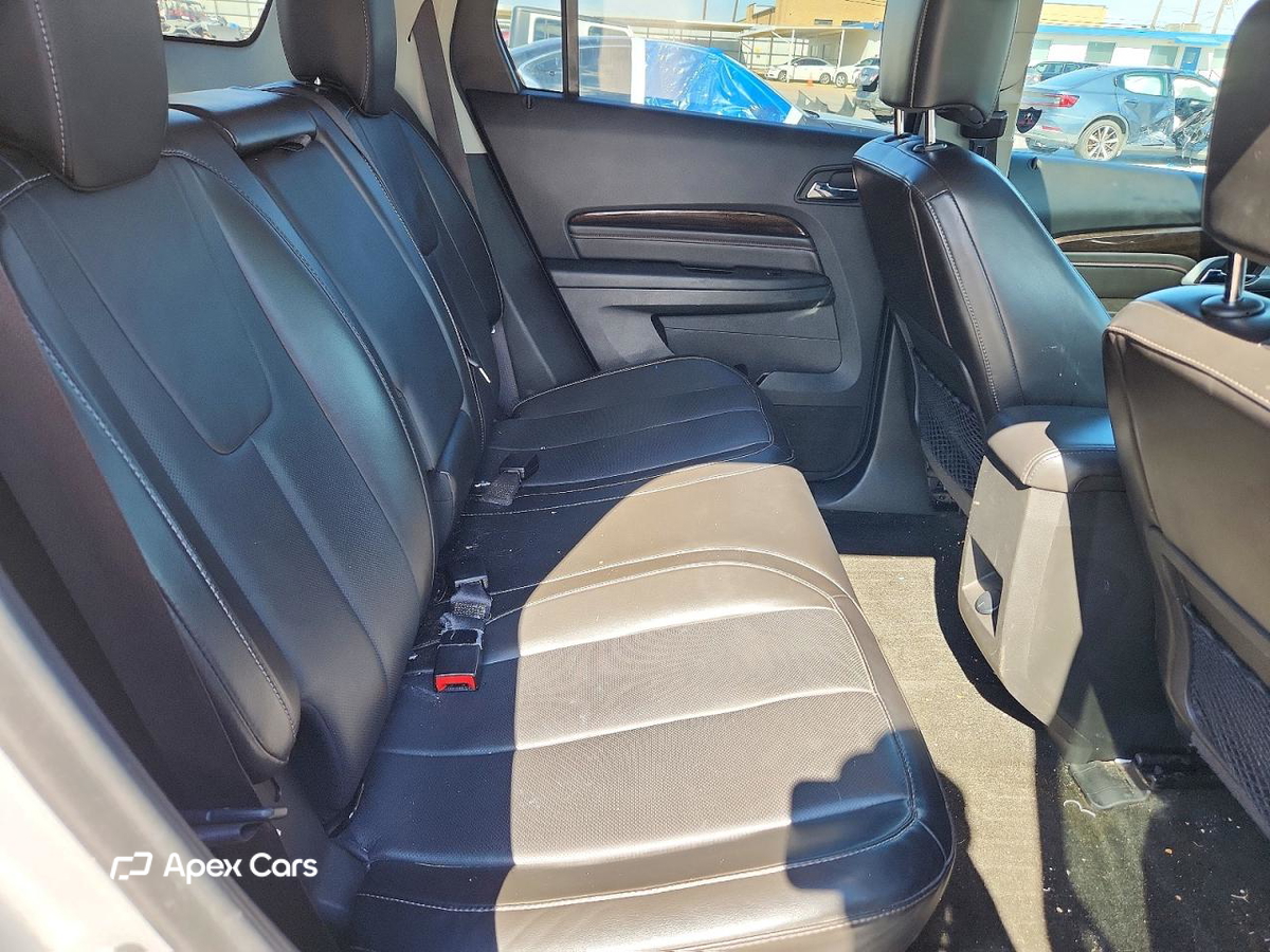 GMC Terrain 2017