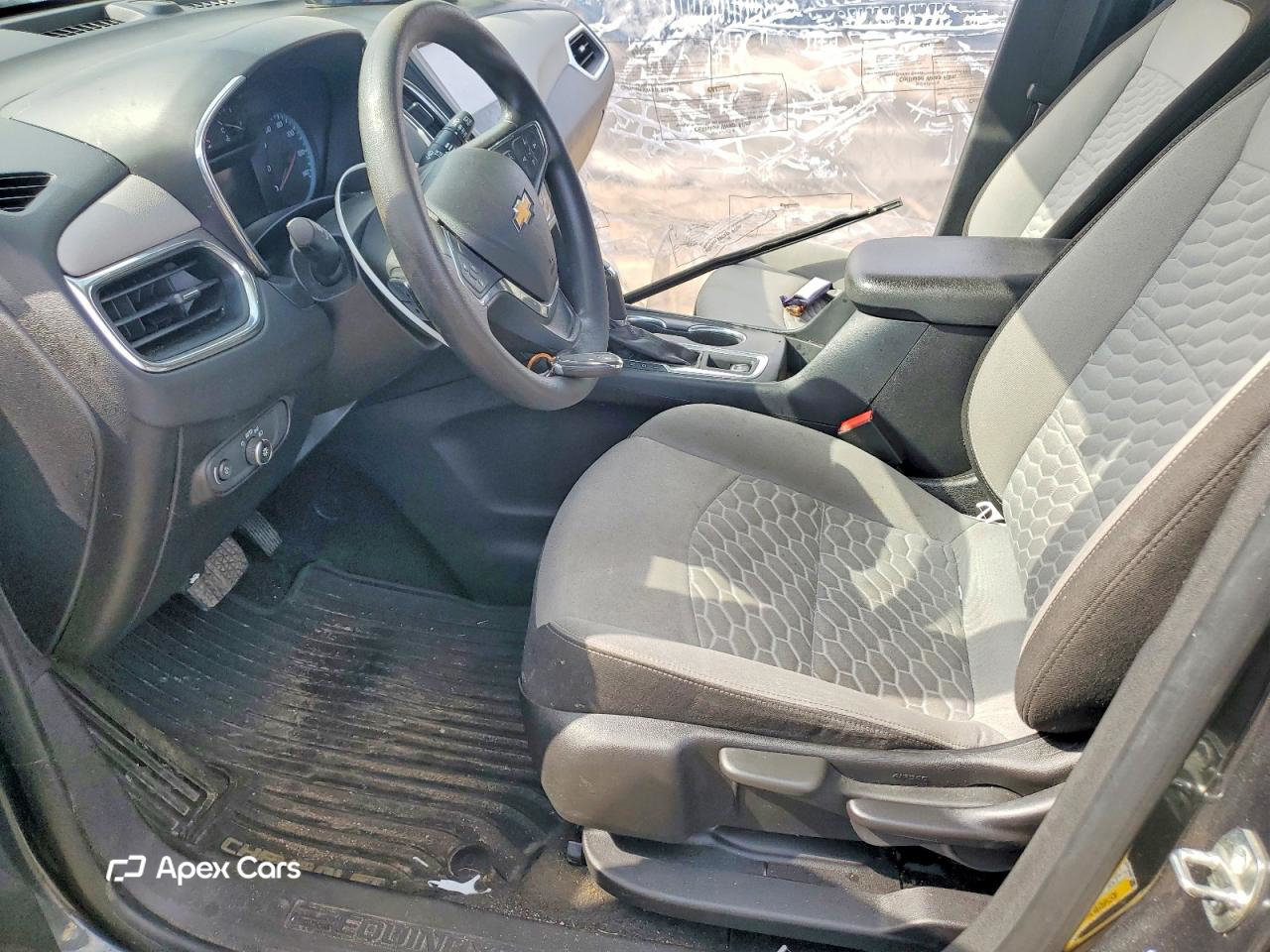 Chevrolet Equinox 2018