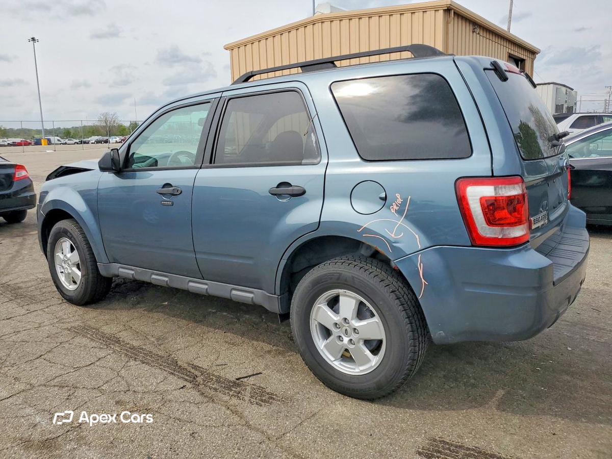 Ford Escape 2012