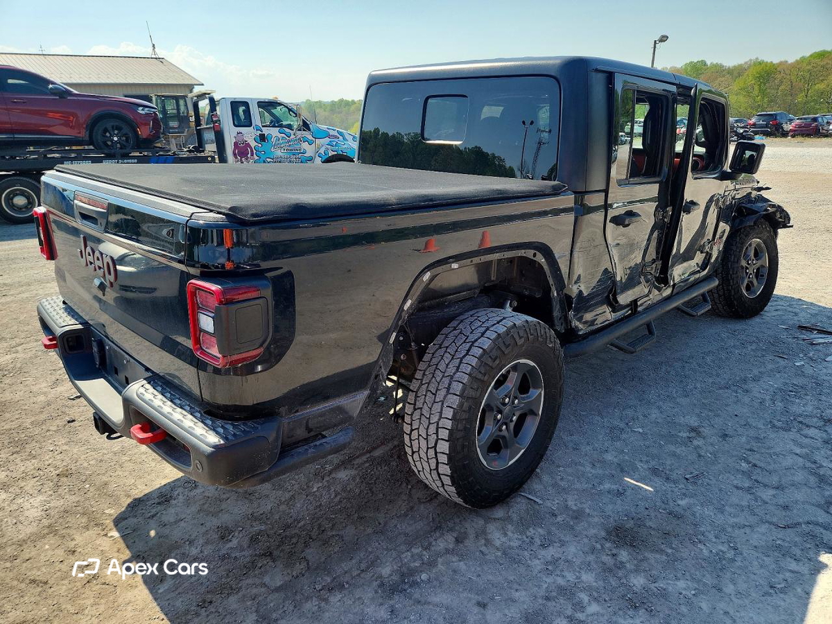 Jeep Gladiator 2020