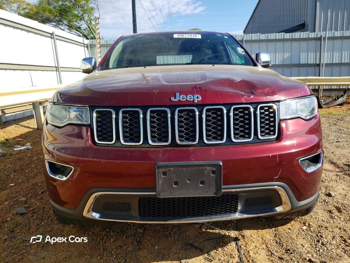 Jeep Cherokee 2019
