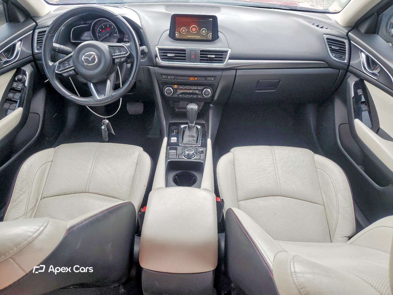 Mazda 3 2017