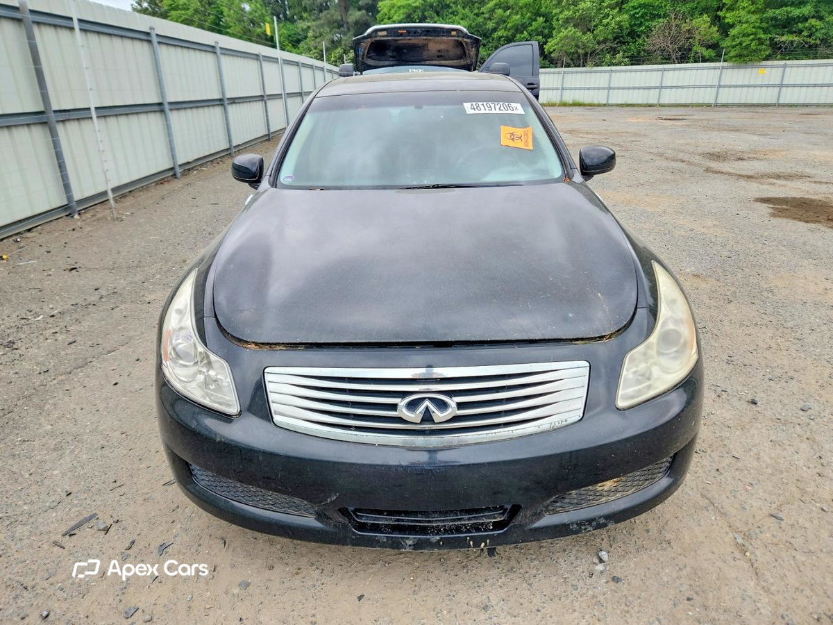 Infiniti G 2008
