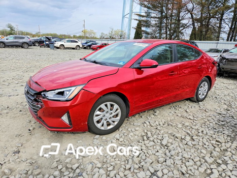 Hyundai Elantra 2020 - Image 1 of 13