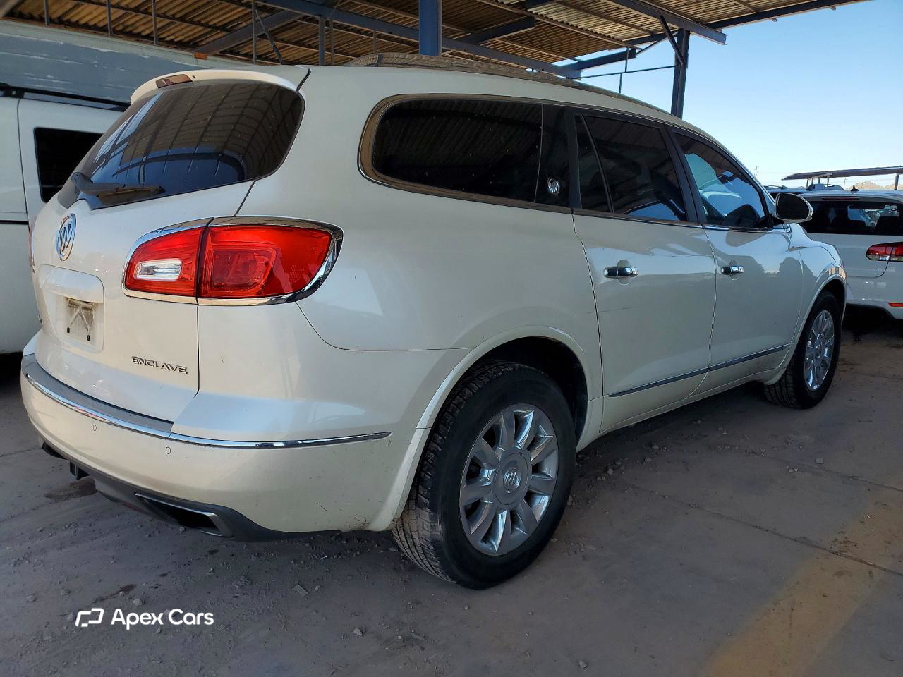 Buick Enclave 2013