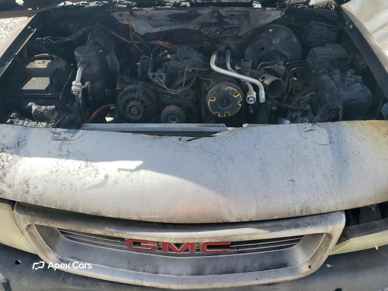 GMC Sonoma 2001