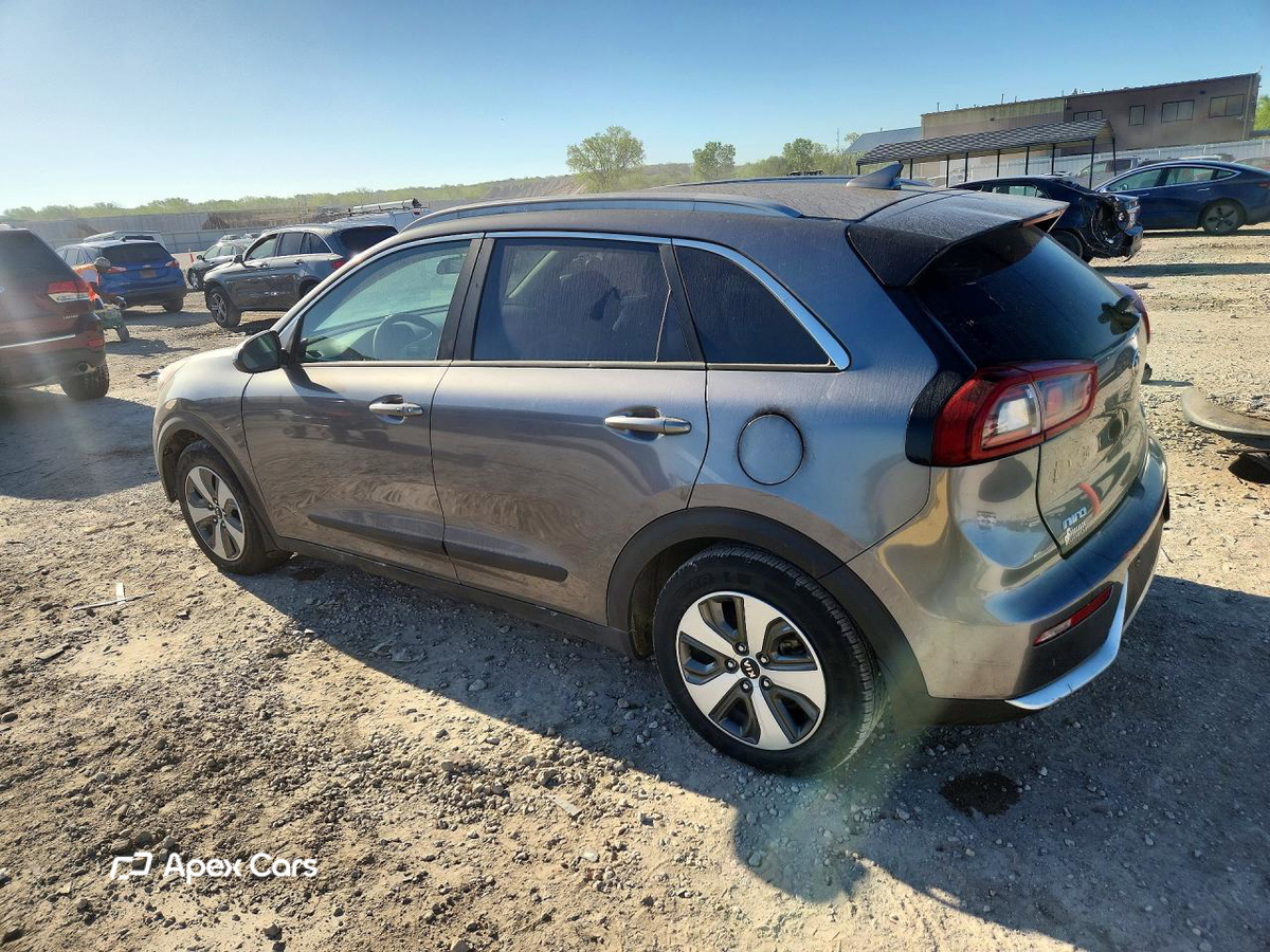Kia Niro 2017