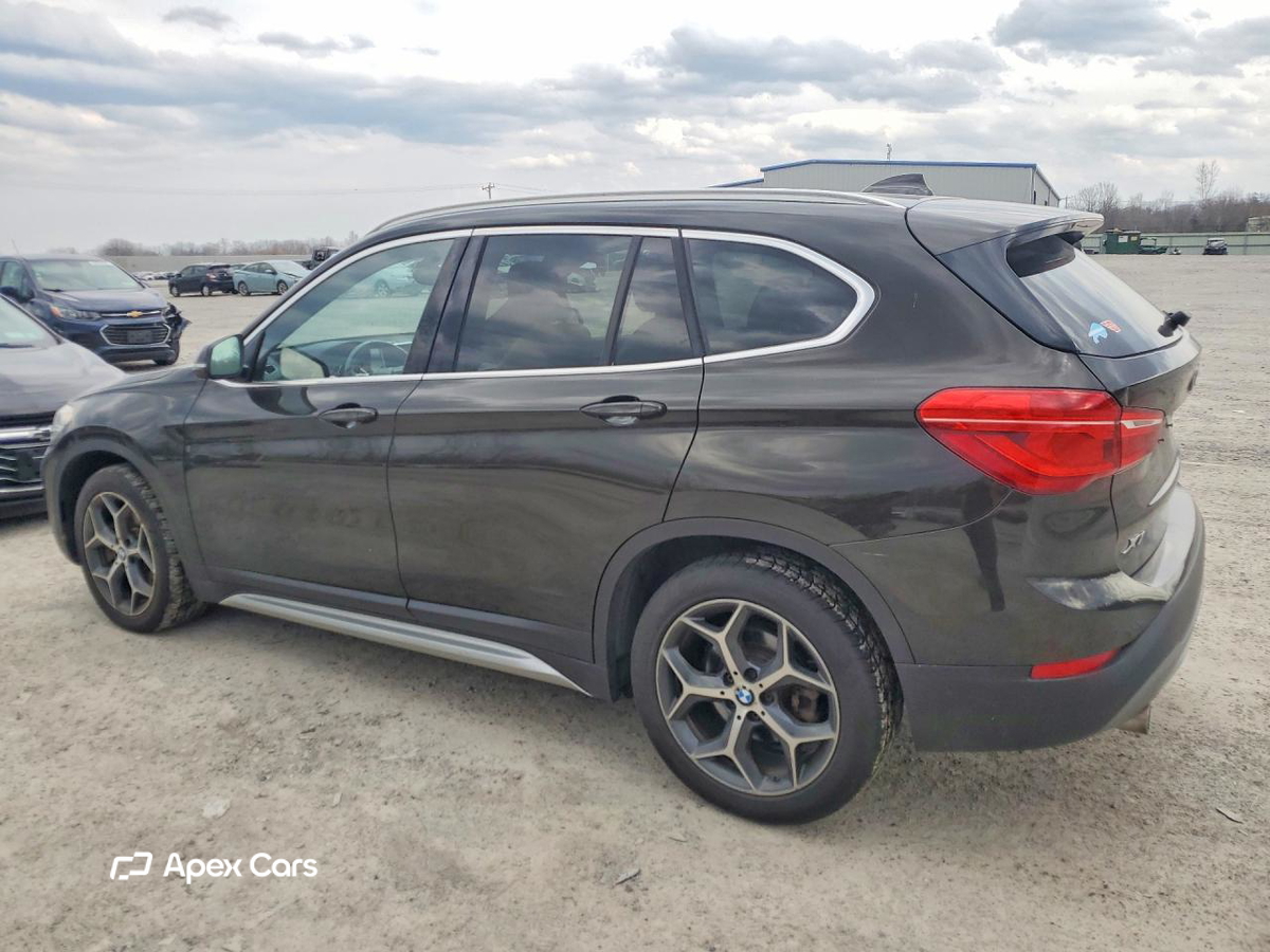 BMW X1 2018