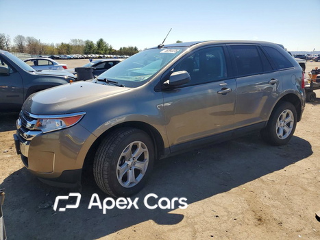 Ford Edge 2013 - Zdjęcie 1 z 13