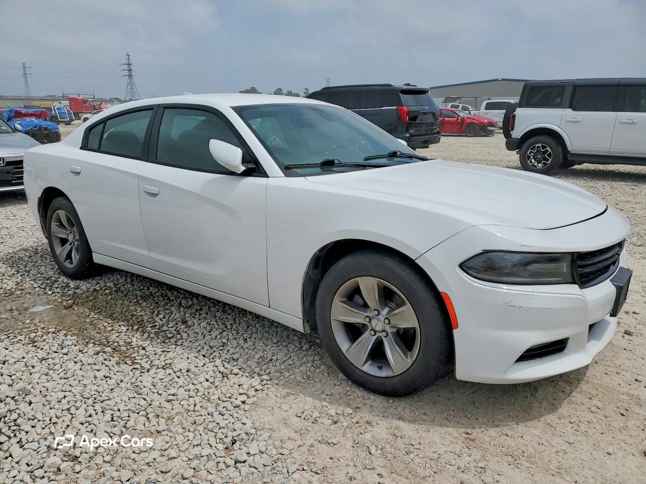 Dodge Charger 2016