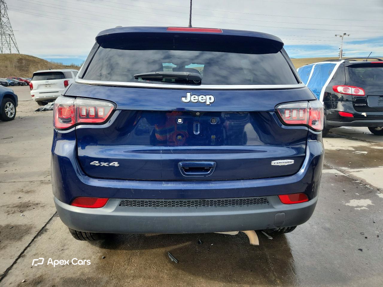 Jeep Compass 2019