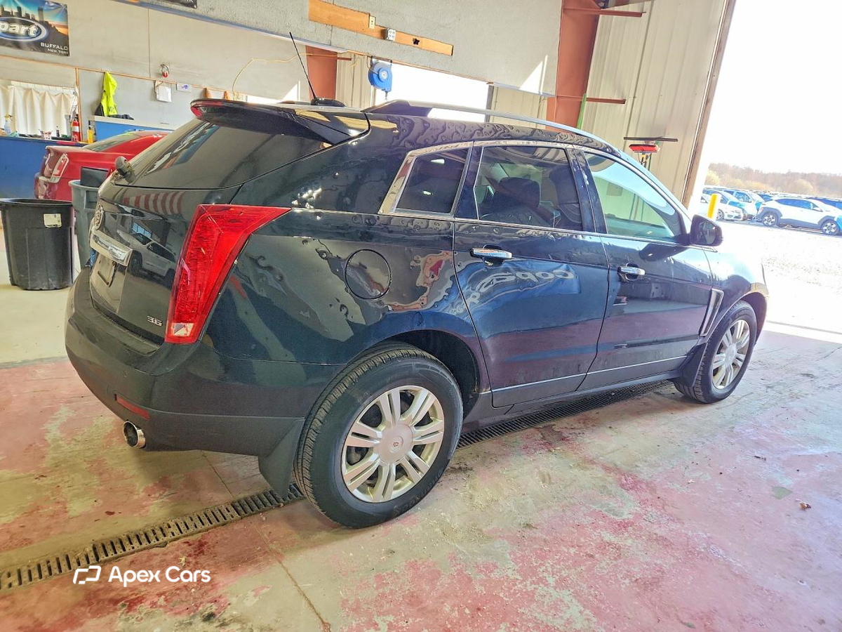 Cadillac SRX 2015