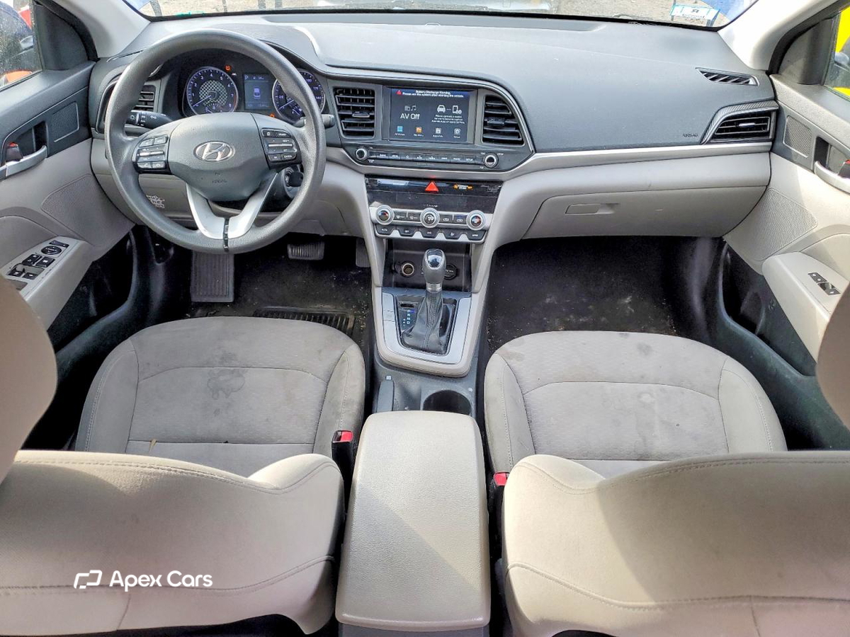 Hyundai Elantra 2020