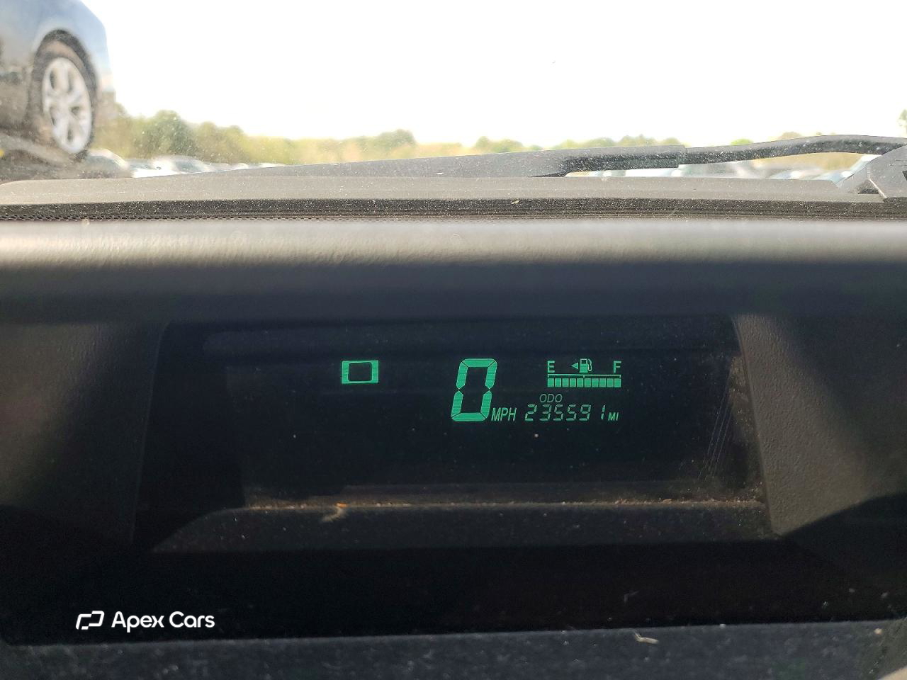 Toyota Prius 2009