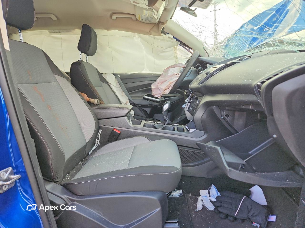 Ford Escape 2018