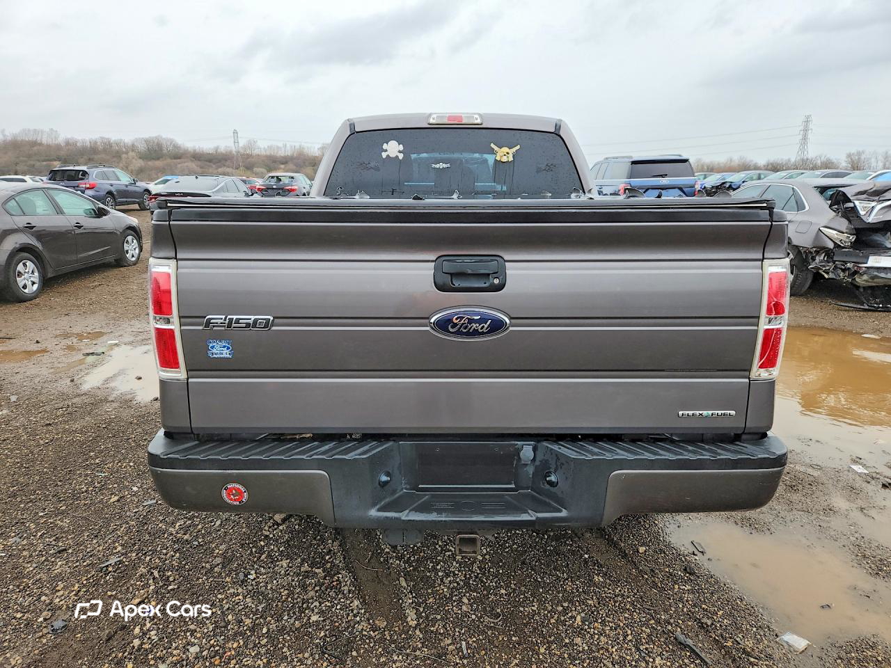 Ford F-150 2012
