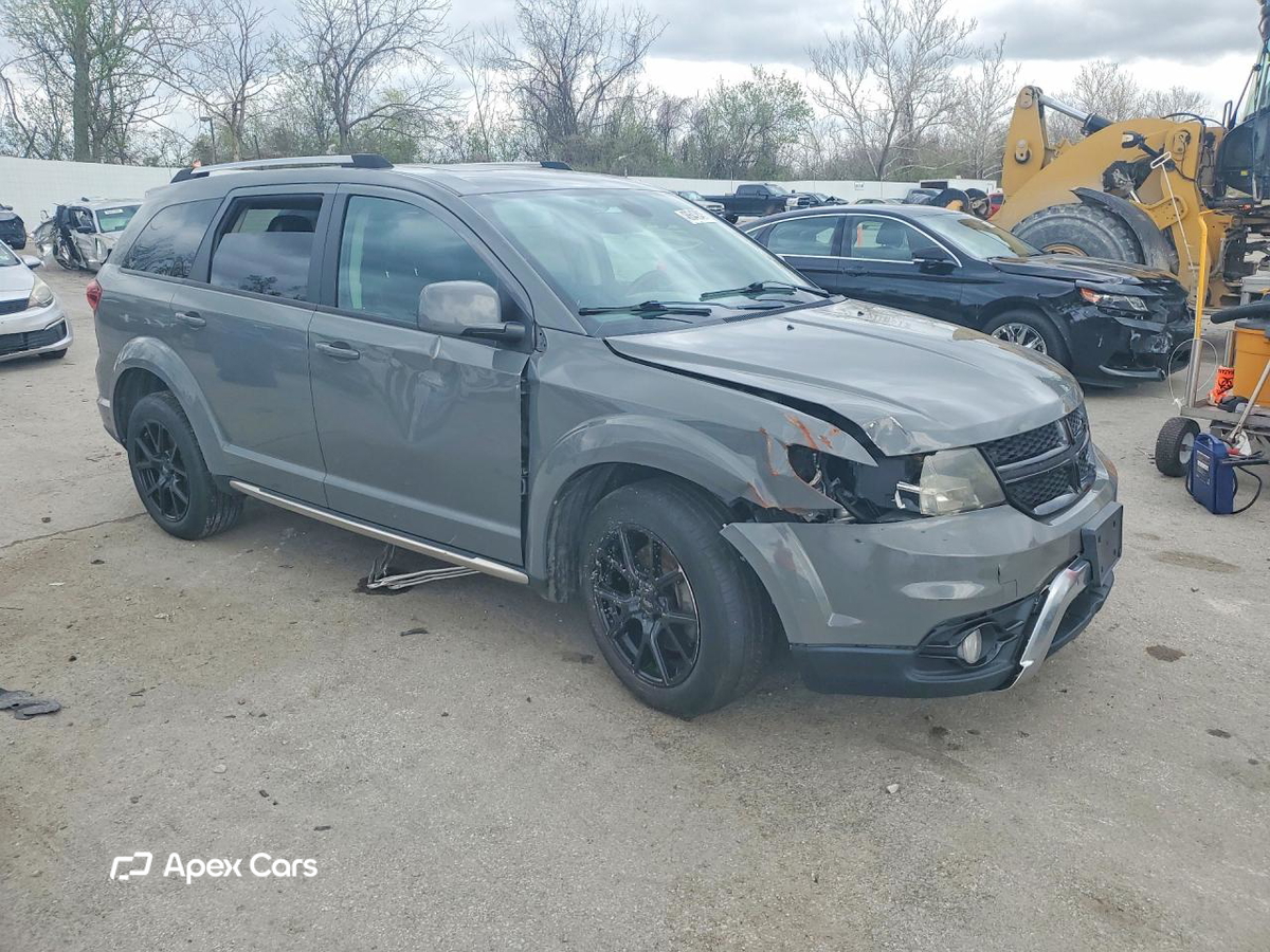 Dodge Journey 2020
