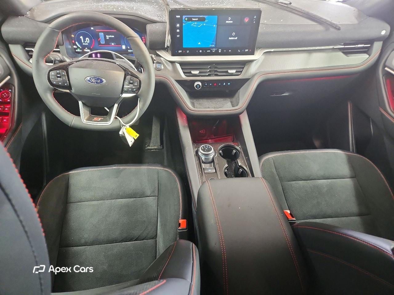 Ford Explorer 2026