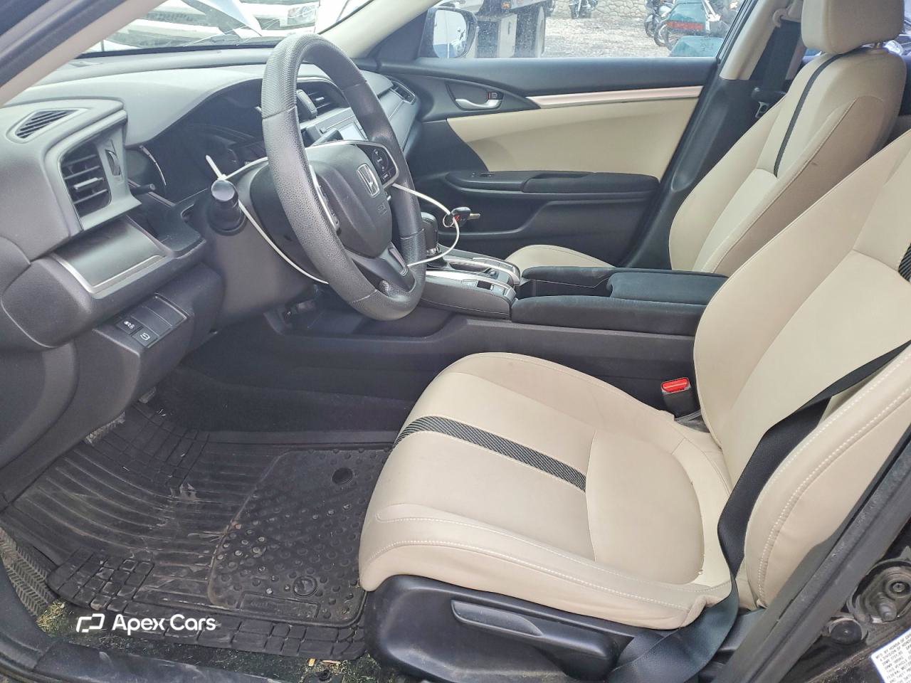 Honda Civic 2016