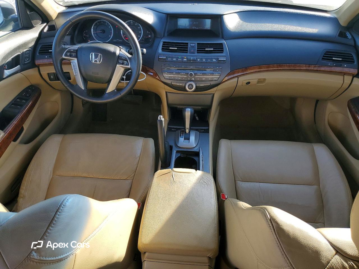 Honda Accord 2012