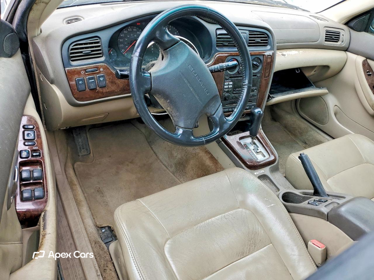 Subaru Legacy 2001