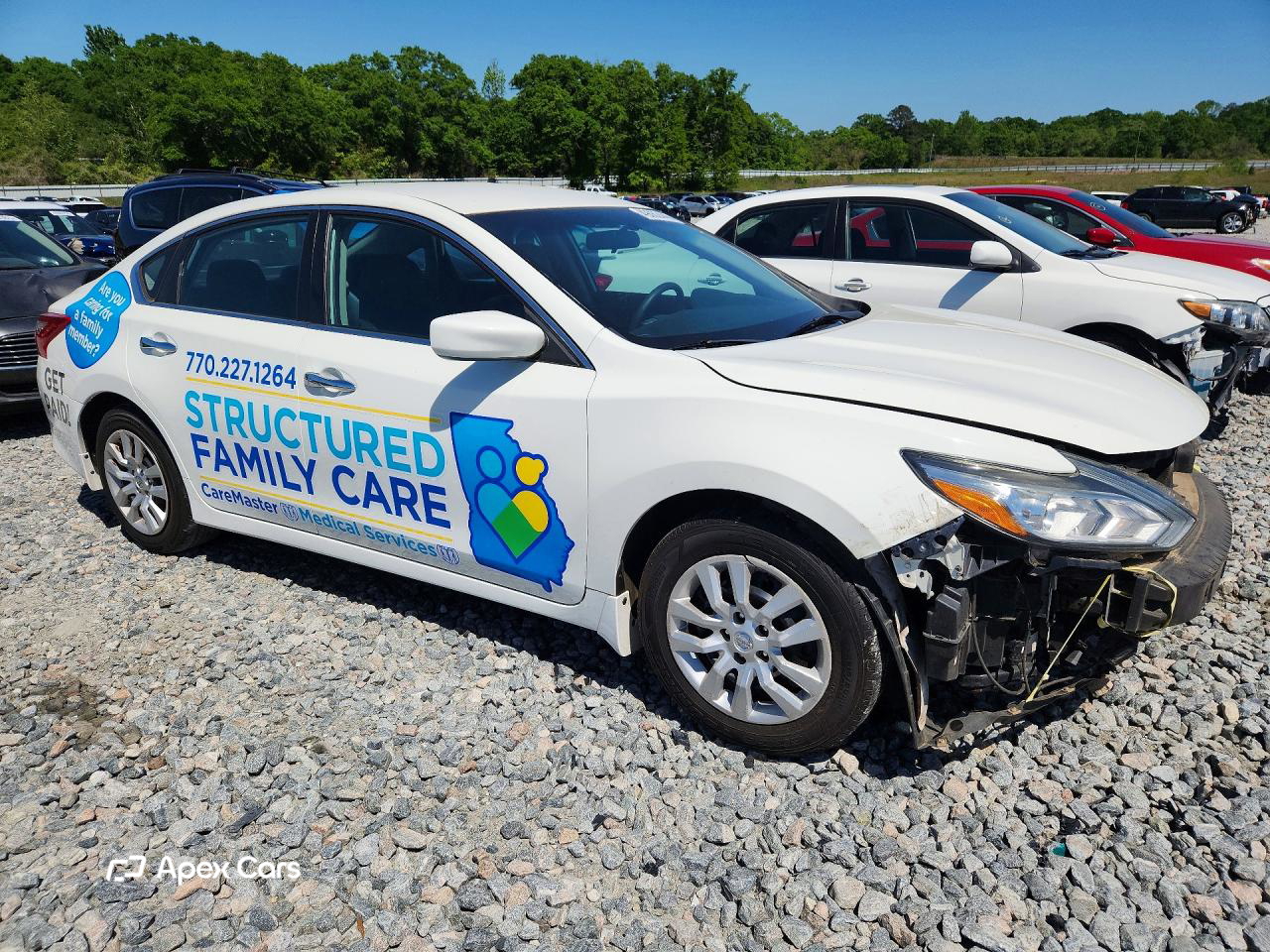Nissan Altima 2018