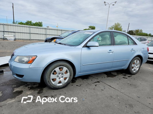 Hyundai Sonata 2008 - Image 1 of 12