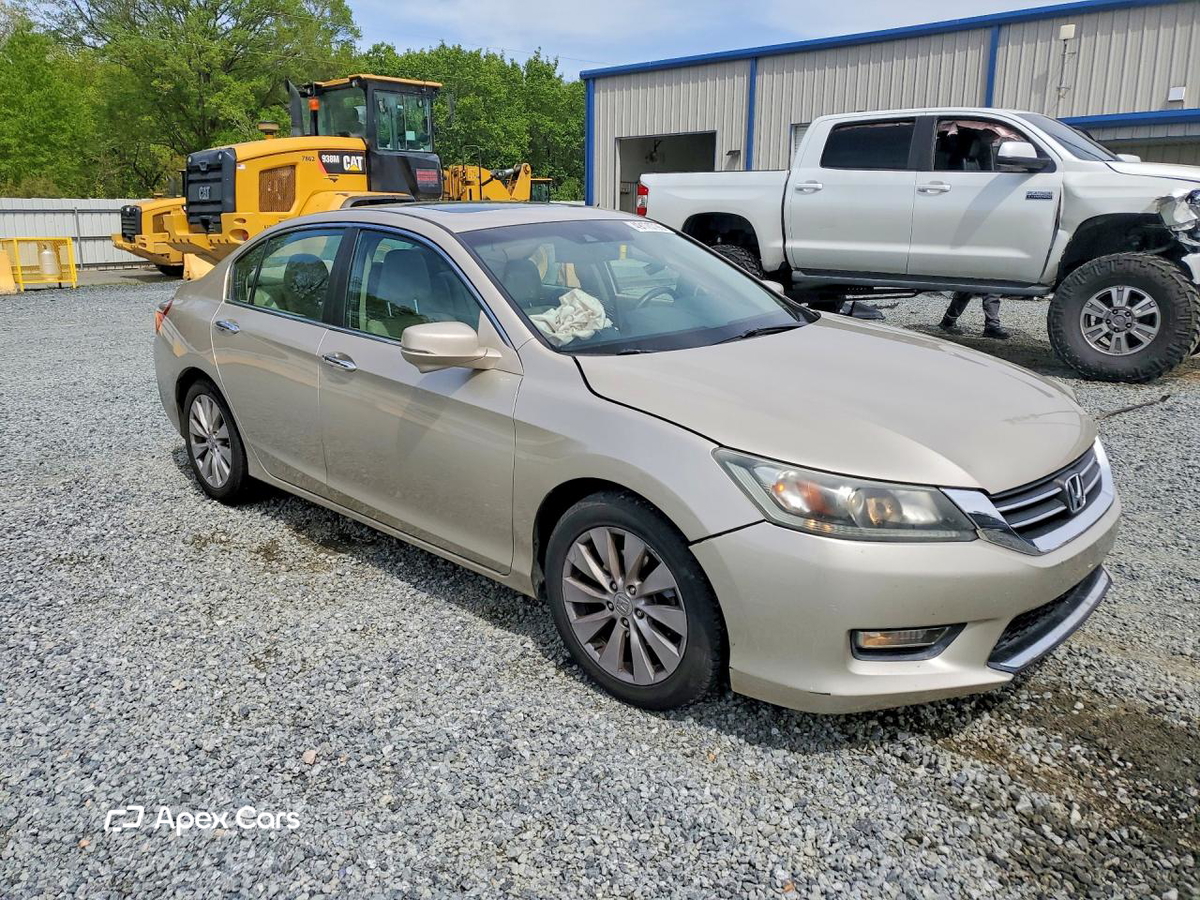 Honda Accord 2013