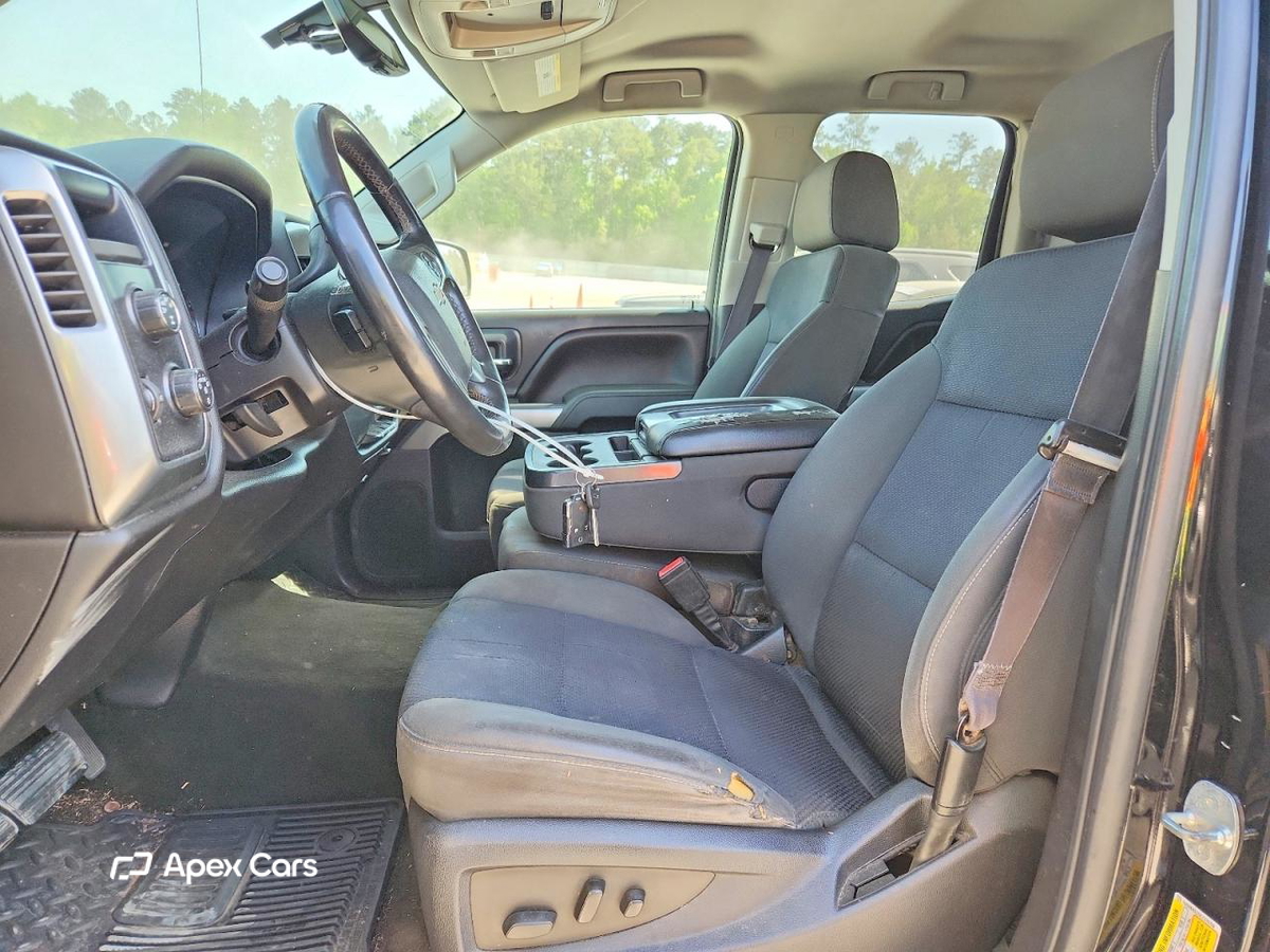 Chevrolet Silverado 2014