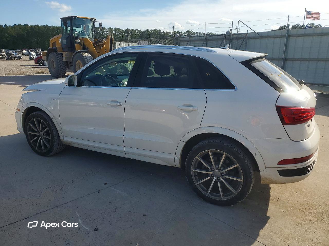 Audi Q3 2018