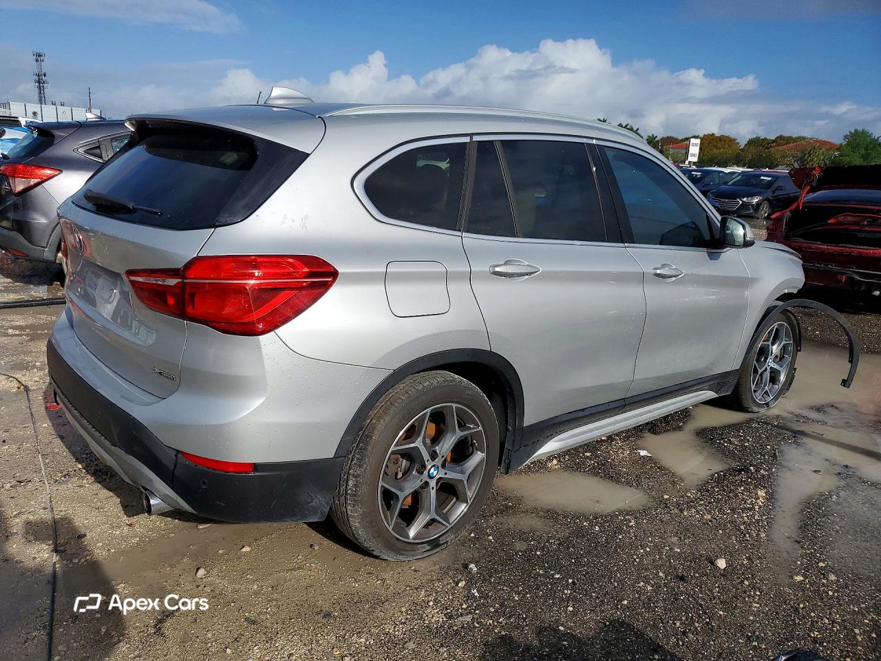 BMW X1 2018