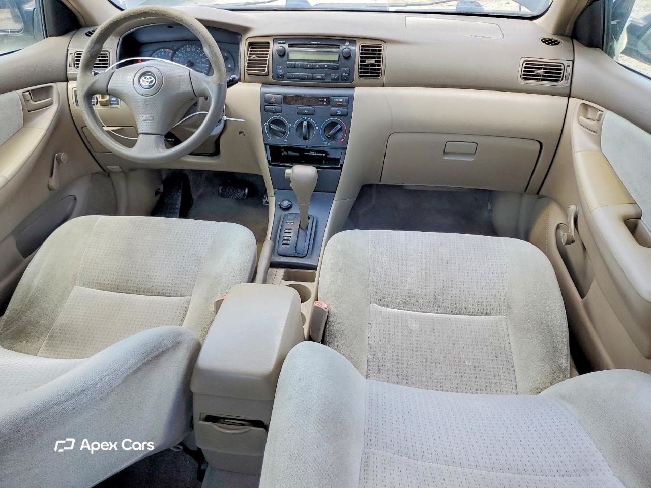 Toyota Corolla 2007