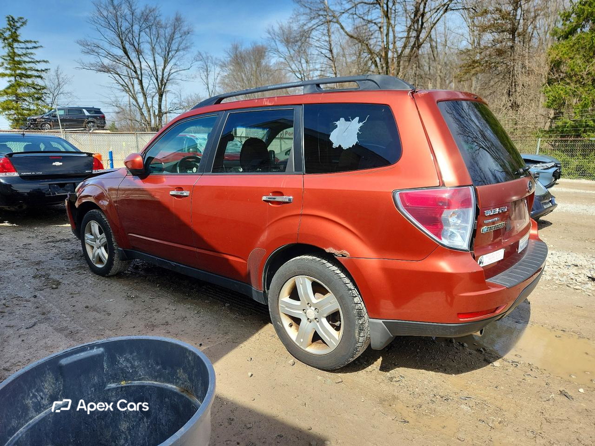 Subaru Forester 2010