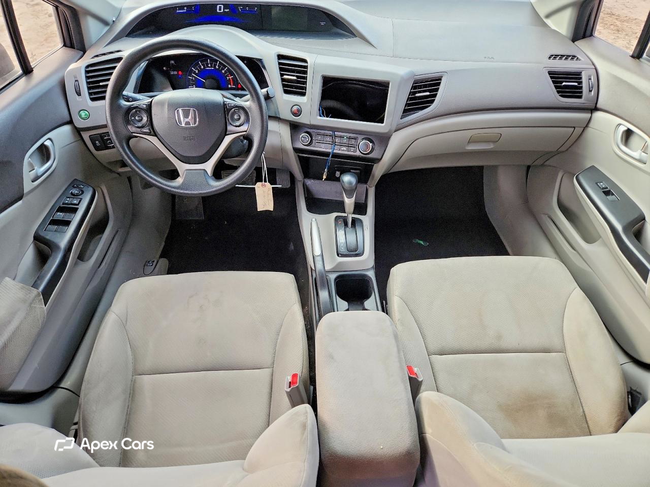 Honda Civic 2012