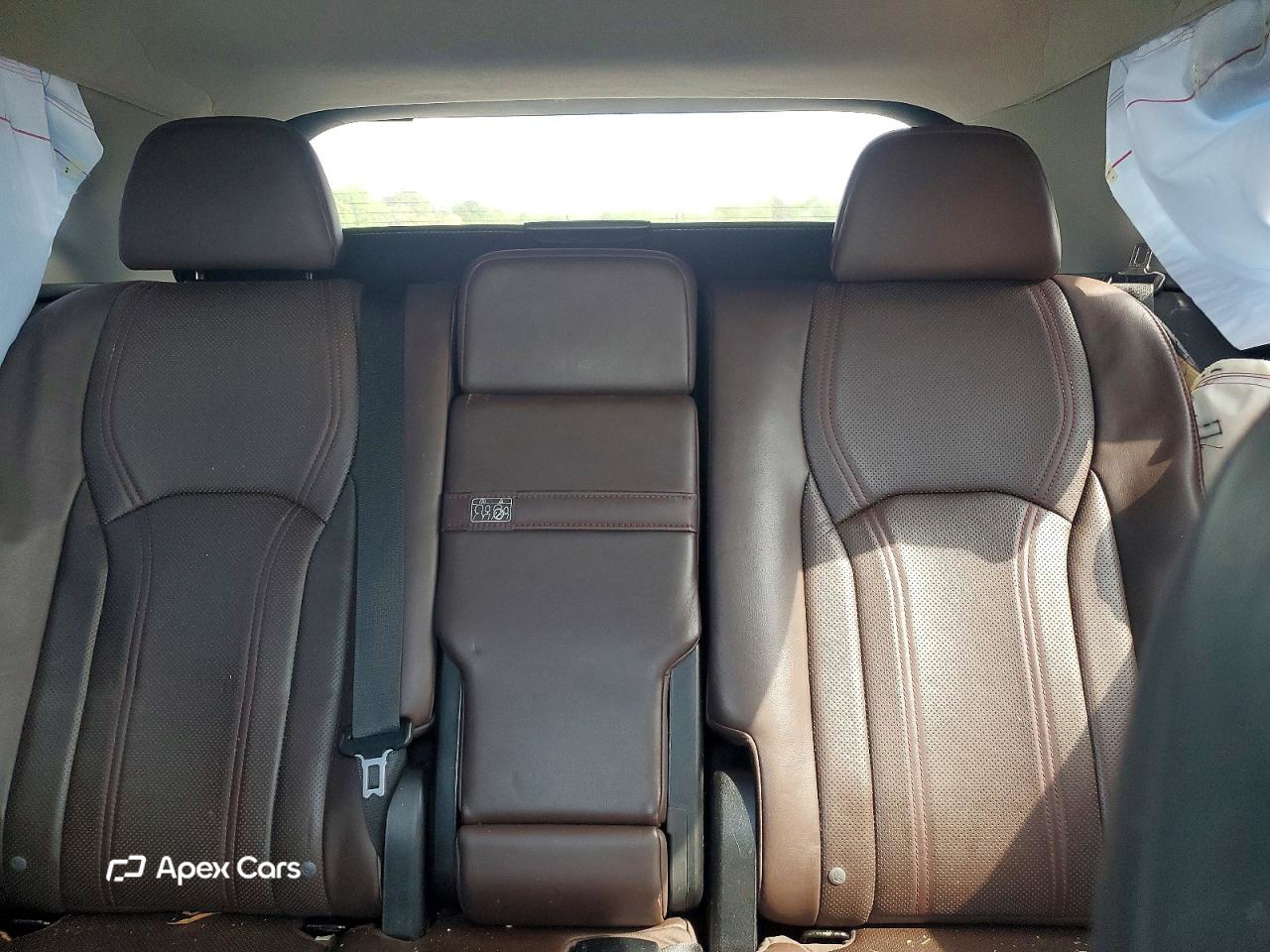 Lexus RX 2016