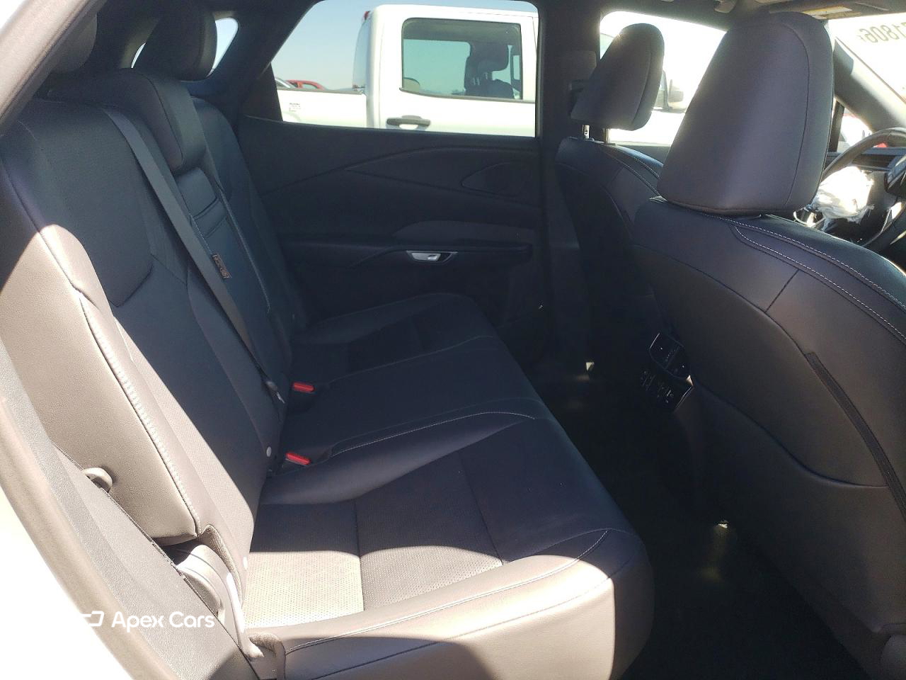 Lexus RX 2023