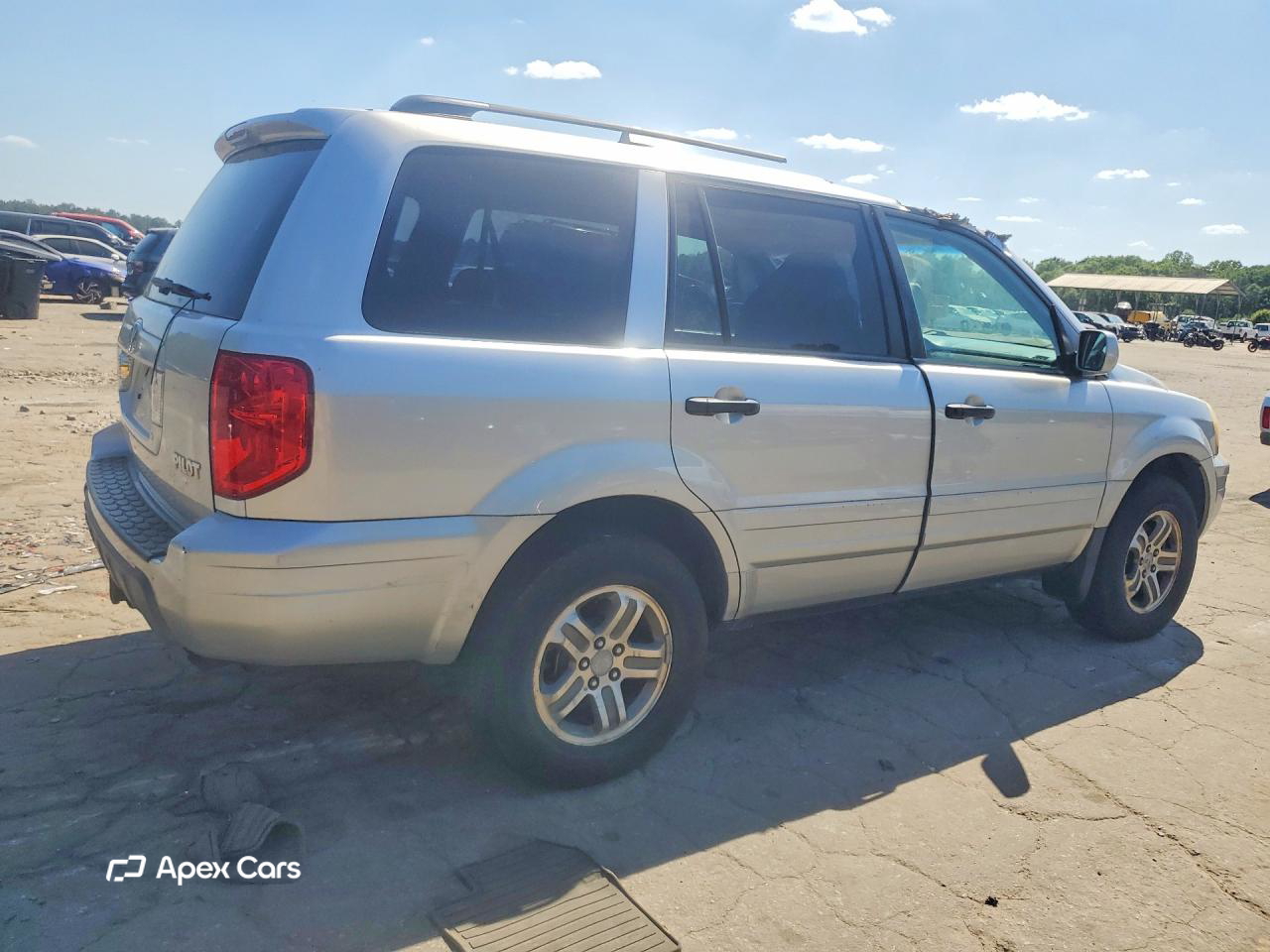 Honda Pilot 2005