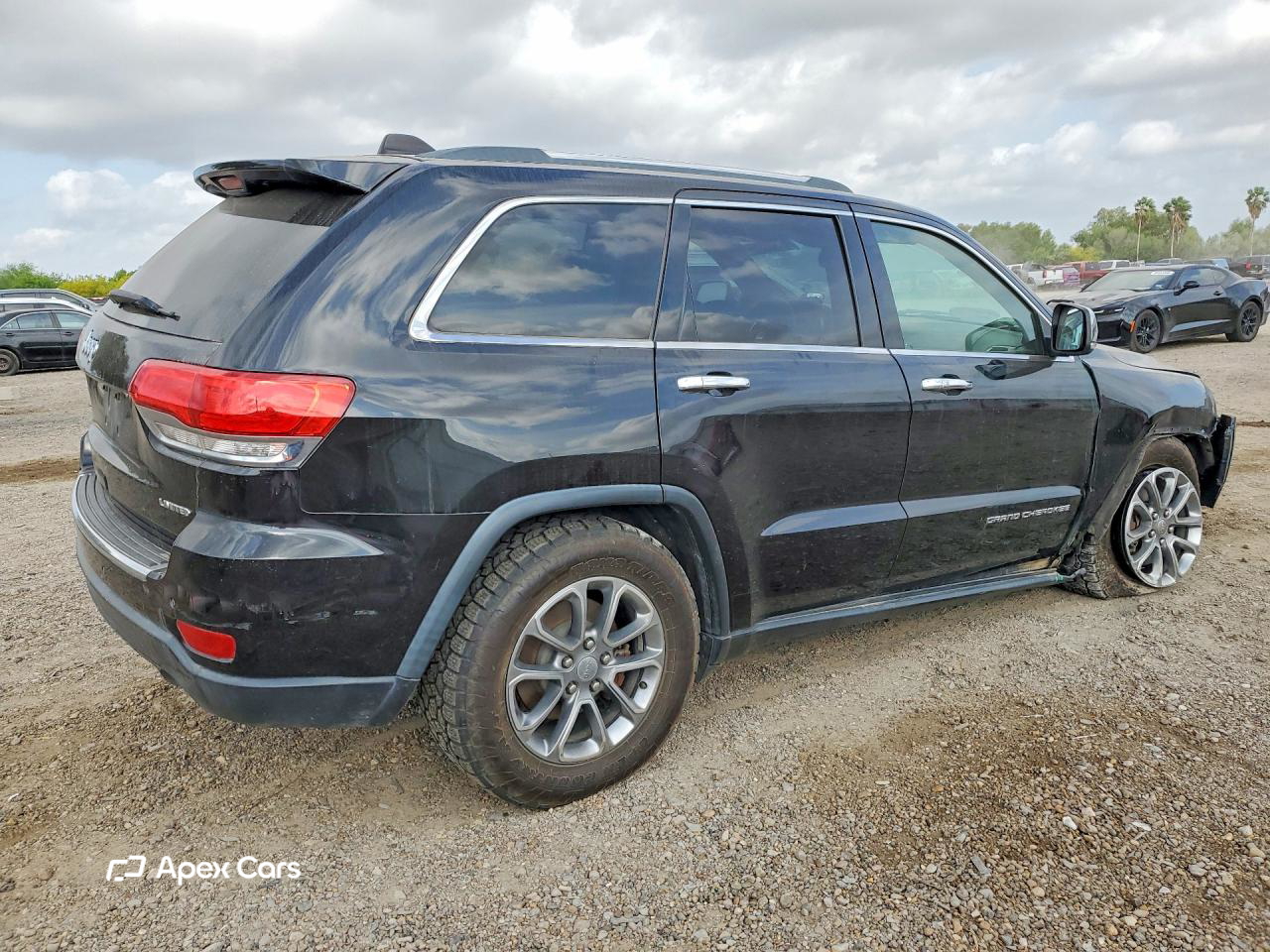 Jeep Cherokee 2014
