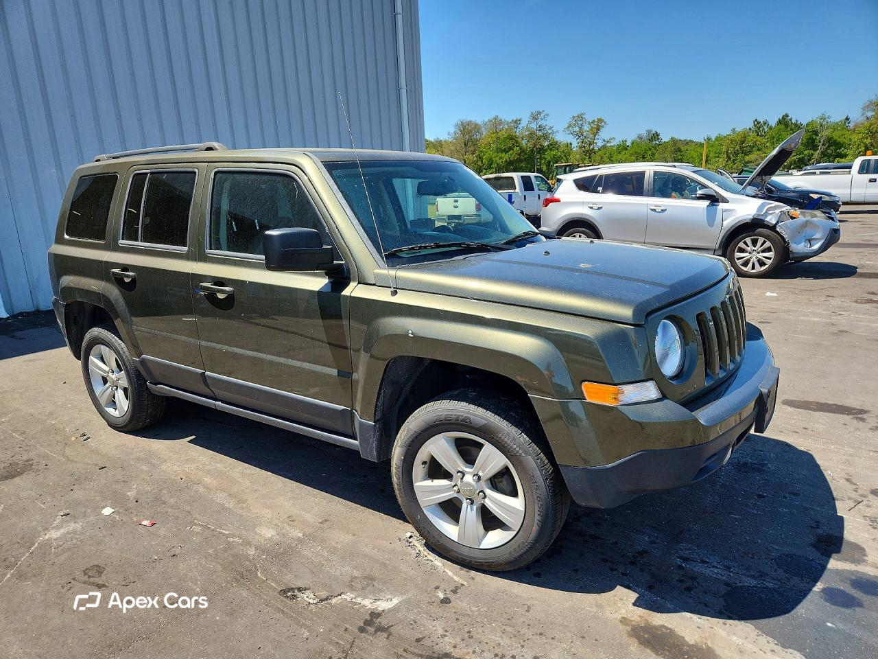Jeep Liberty (Patriot) 2015