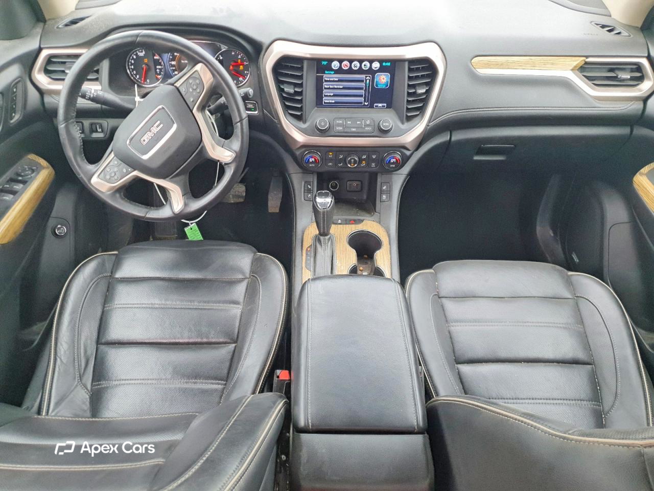 GMC Acadia 2017