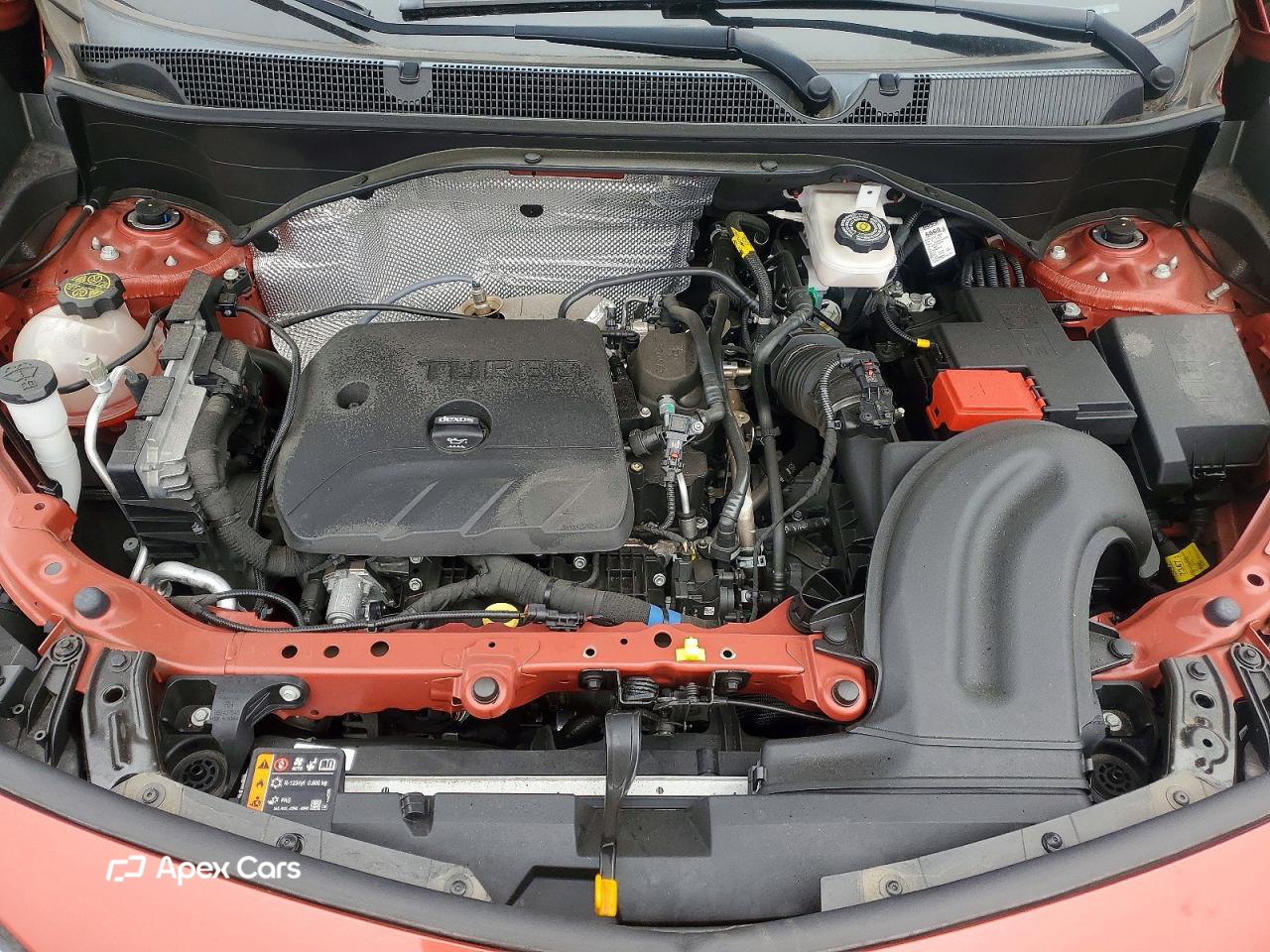 Buick Encore 2024