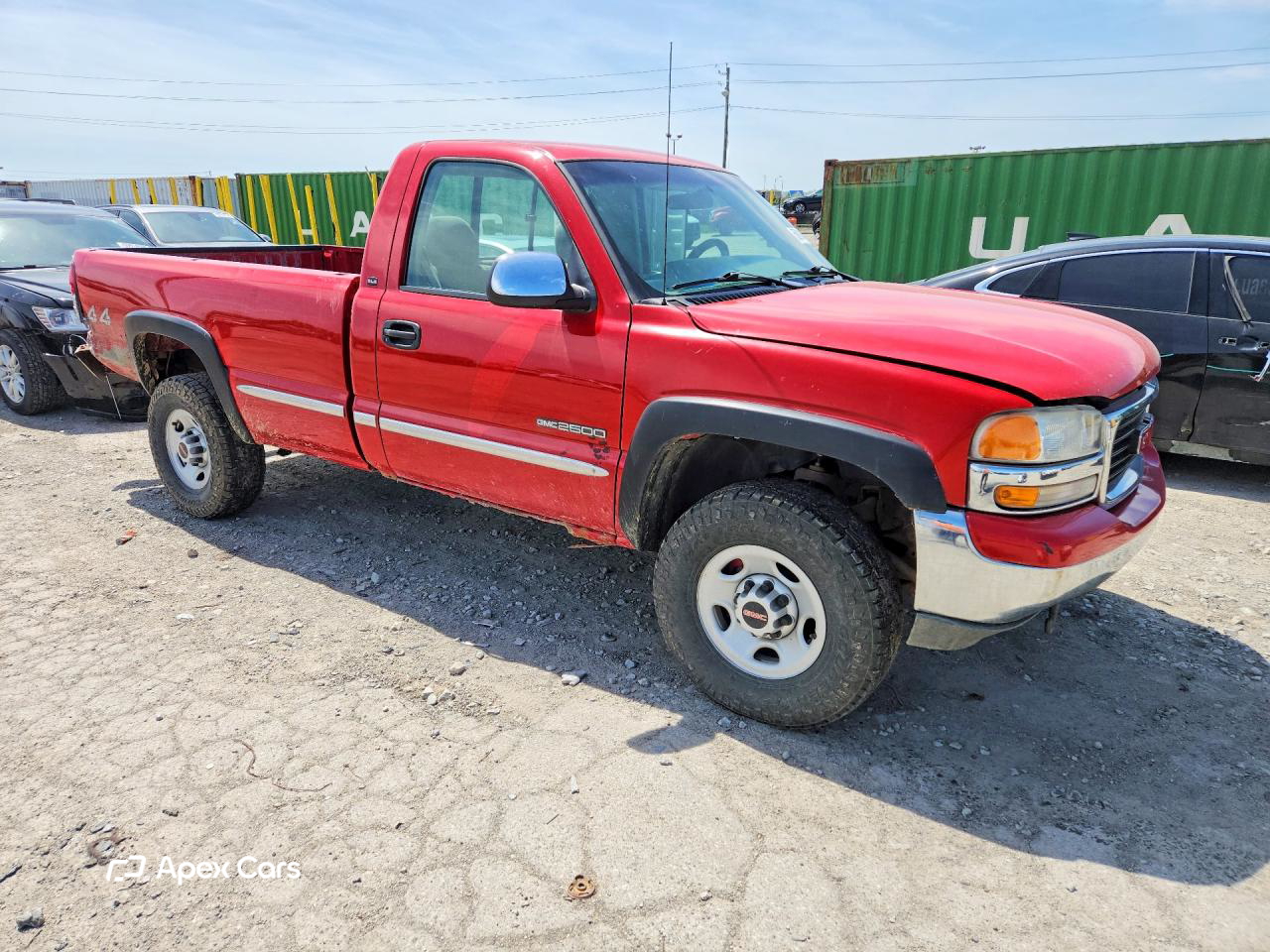 GMC Sierra 1999