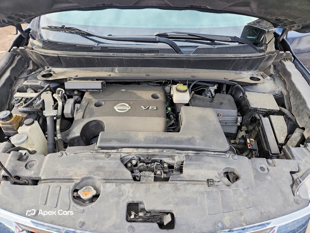 Nissan Pathfinder 2013