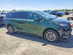Toyota Sienna 2021