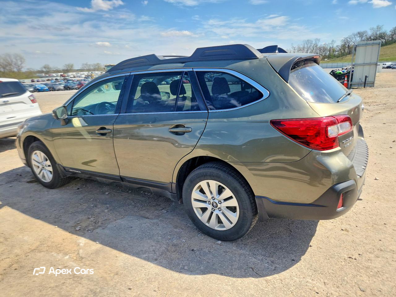 Subaru Outback 2019