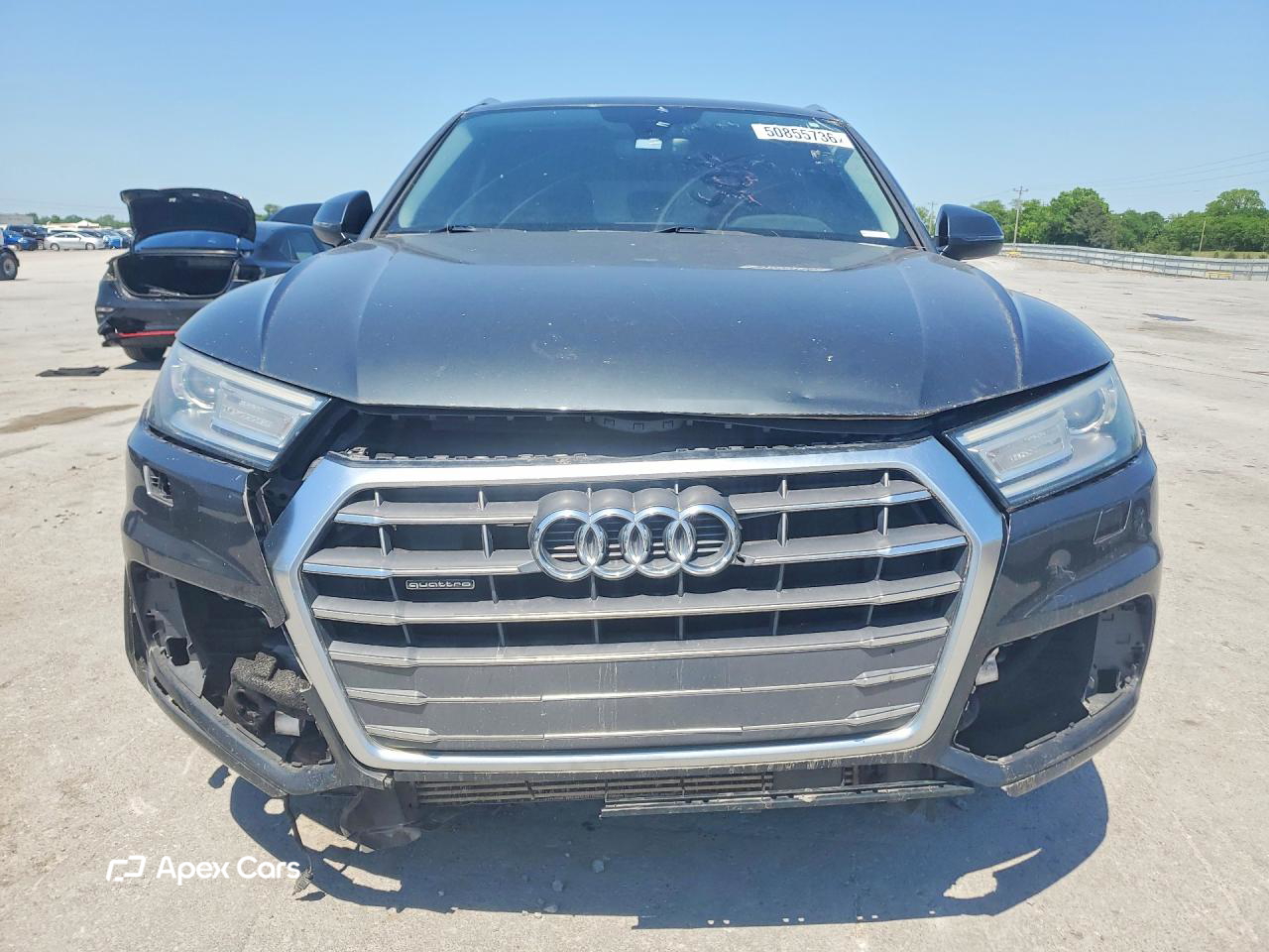 Audi Q5 2018