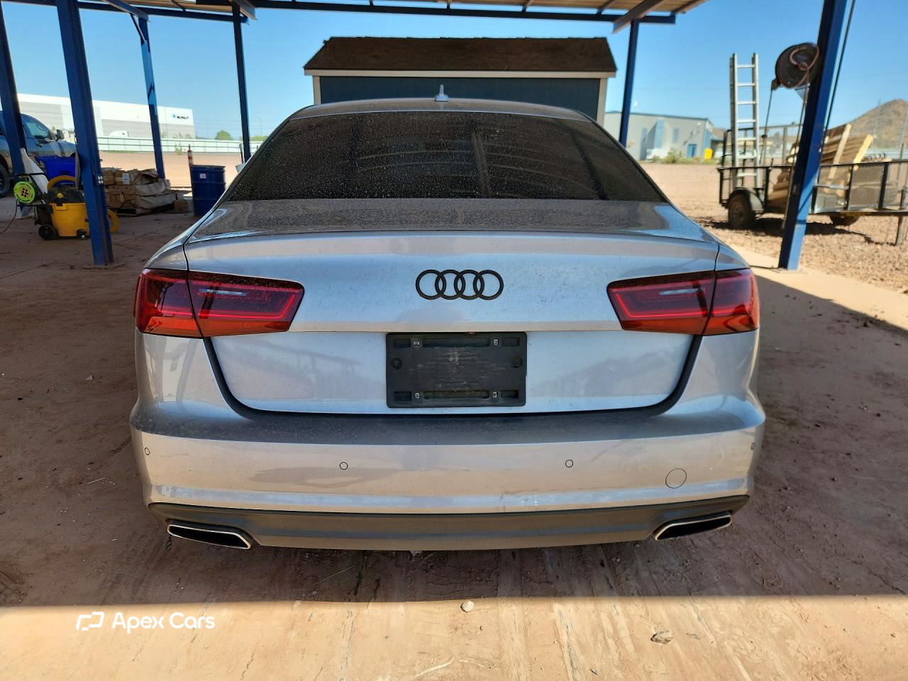 Audi A6 2018